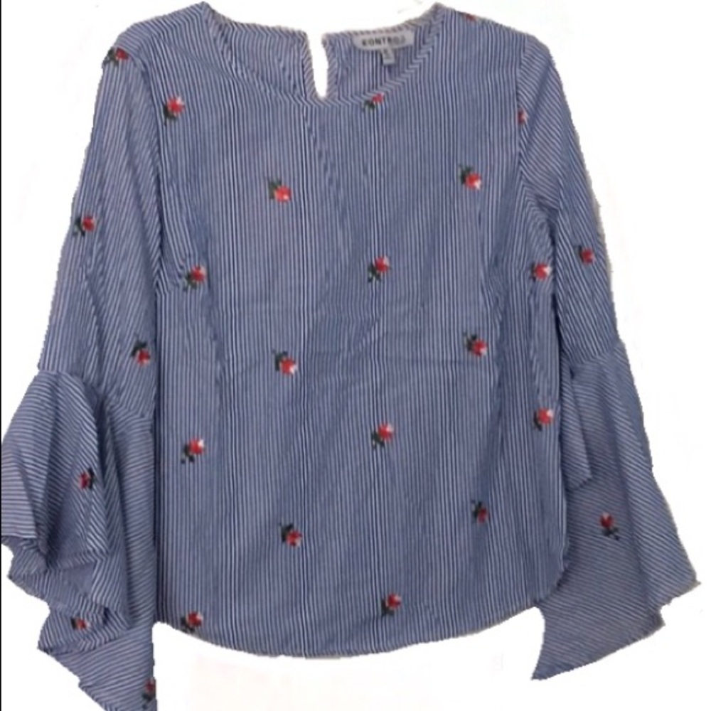 Kontrol contemporaty flower